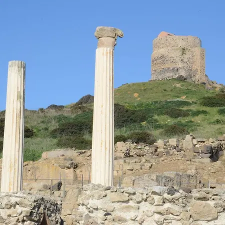 S'incant'e Sinis * San Salvatore (Sardinia)