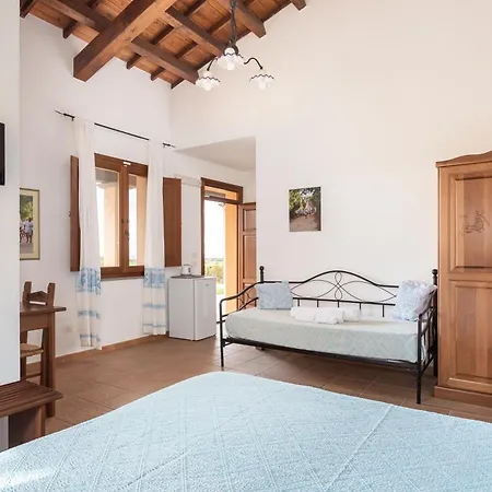 Bauernhof S'incant'e Sinis San Salvatore (Sardinia)
